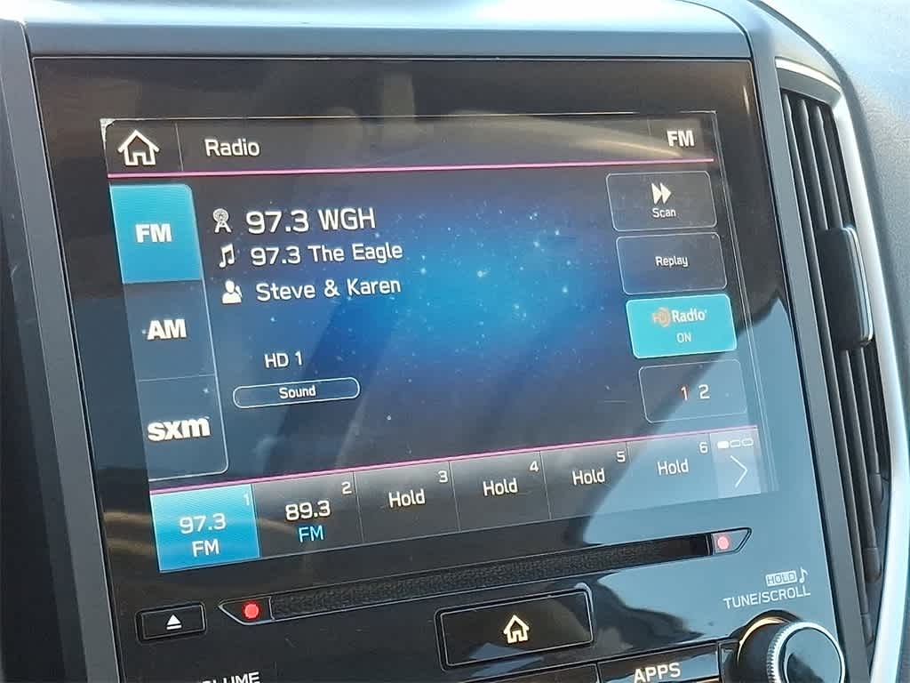 2020 Subaru Crosstrek Limited