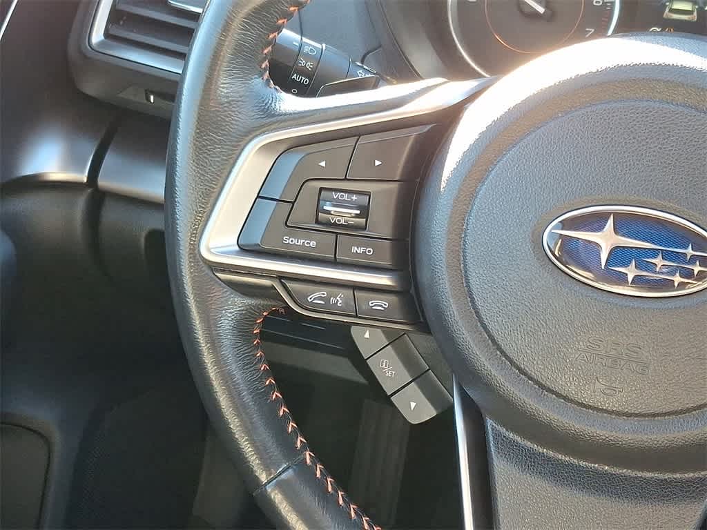 2020 Subaru Crosstrek Limited