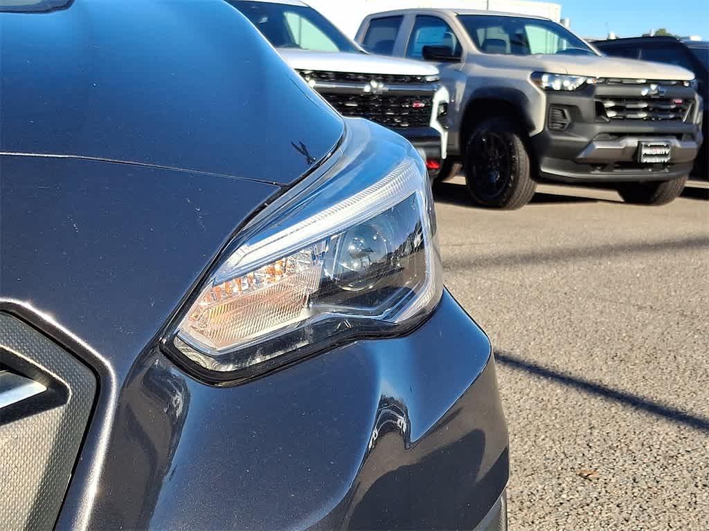 2020 Subaru Crosstrek Limited
