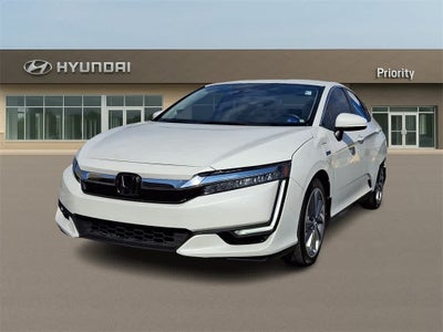 2018 Honda Clarity Plug-In Hybrid Touring