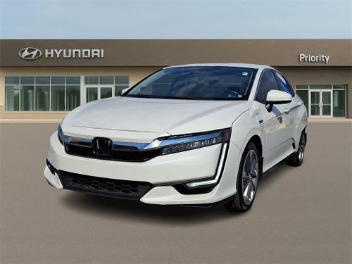 2018 Honda Clarity Plug-In Hybrid Touring