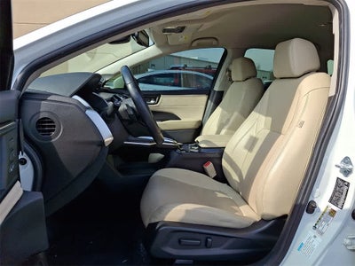 2018 Honda Clarity Plug-In Hybrid Touring