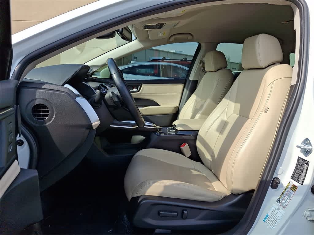 2018 Honda Clarity Plug-In Hybrid Touring