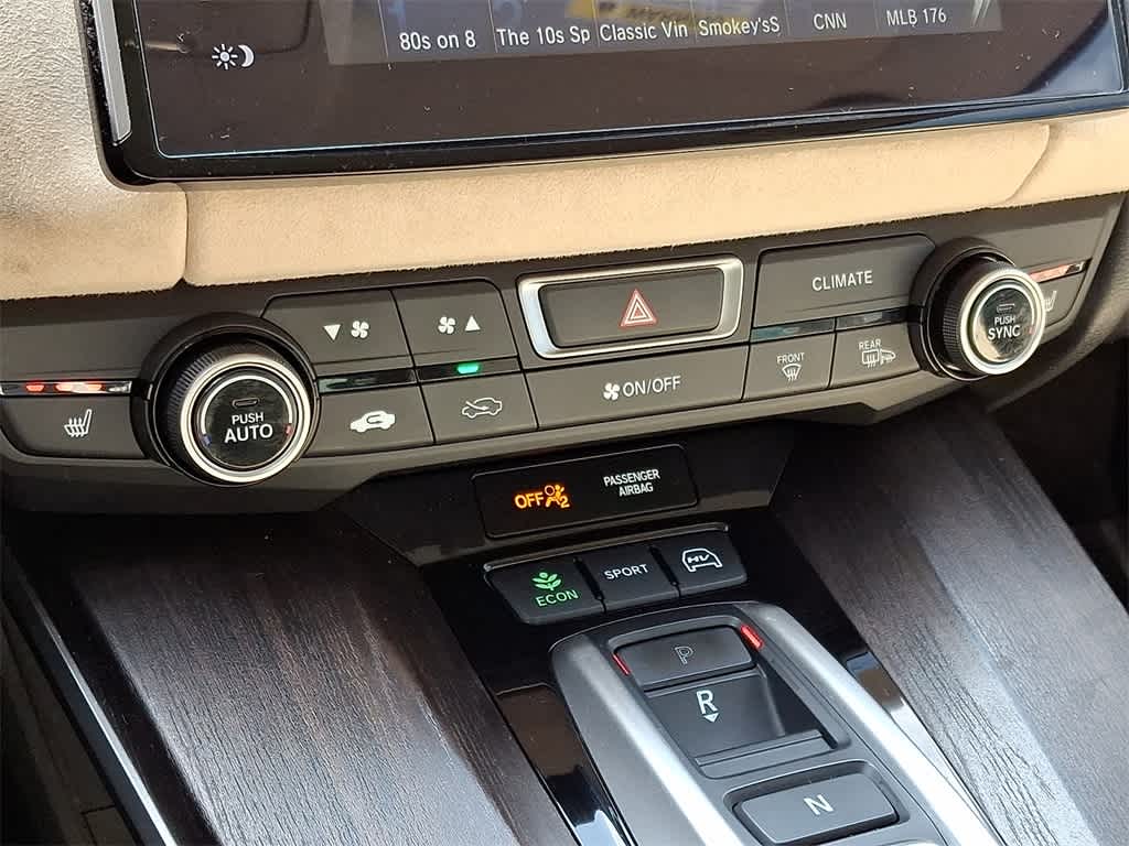 2018 Honda Clarity Plug-In Hybrid Touring