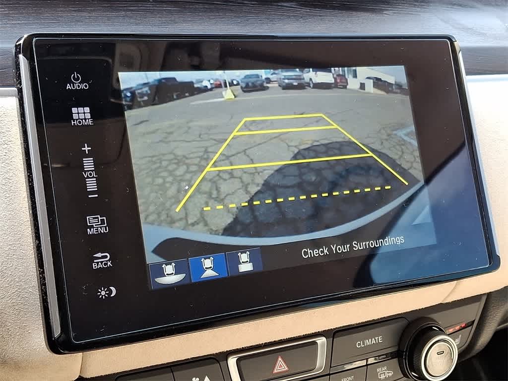 2018 Honda Clarity Plug-In Hybrid Touring