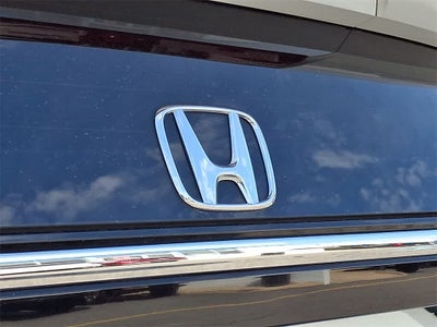 2018 Honda Clarity Plug-In Hybrid Touring