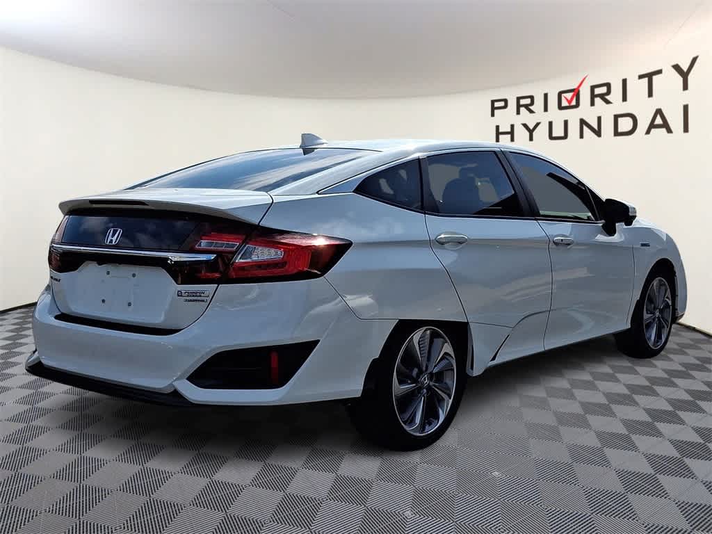 2018 Honda Clarity Plug-In Hybrid Touring