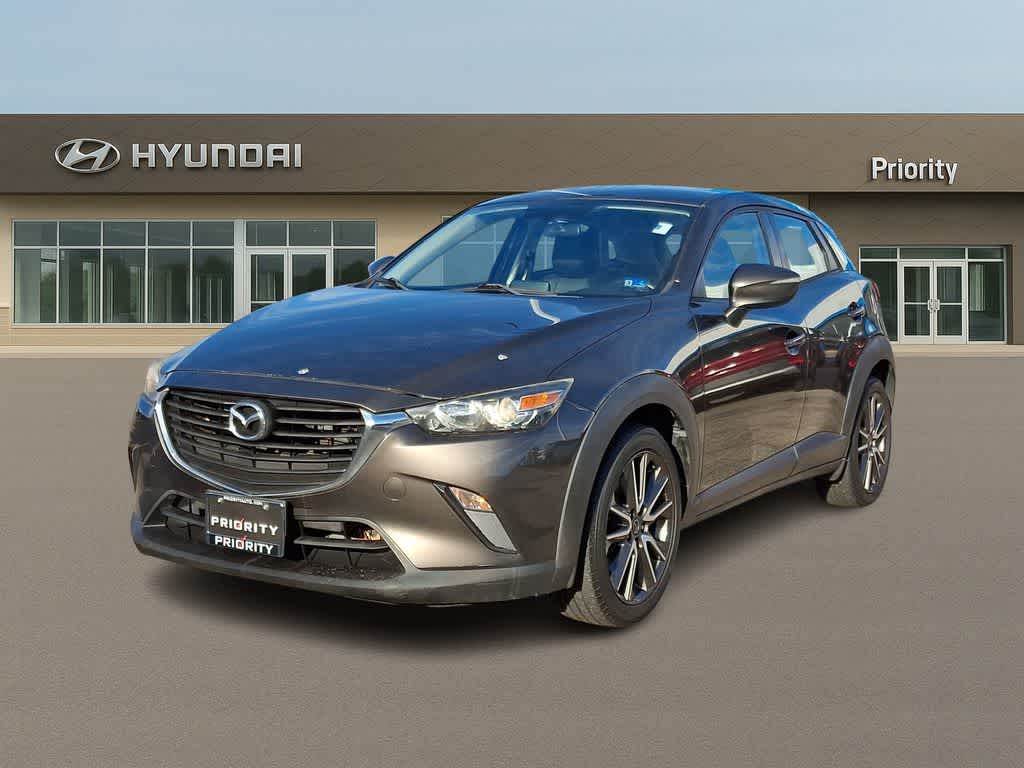2017 Mazda CX-3 Touring