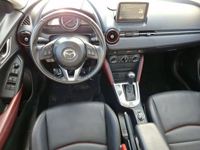 2017 Mazda Mazda CX-3 Touring