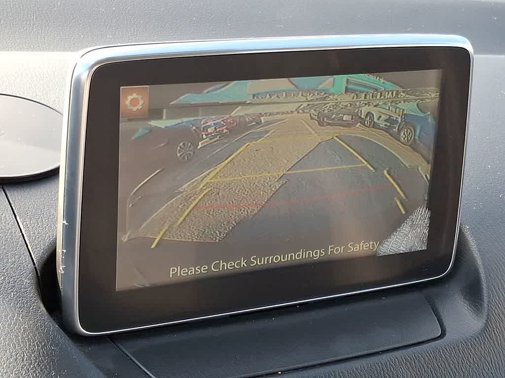 2017 Mazda Mazda CX-3 Touring