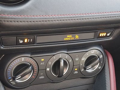 2017 Mazda Mazda CX-3 Touring