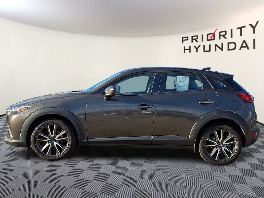 2017 Mazda Mazda CX-3 Touring