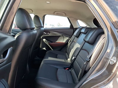 2017 Mazda Mazda CX-3 Touring