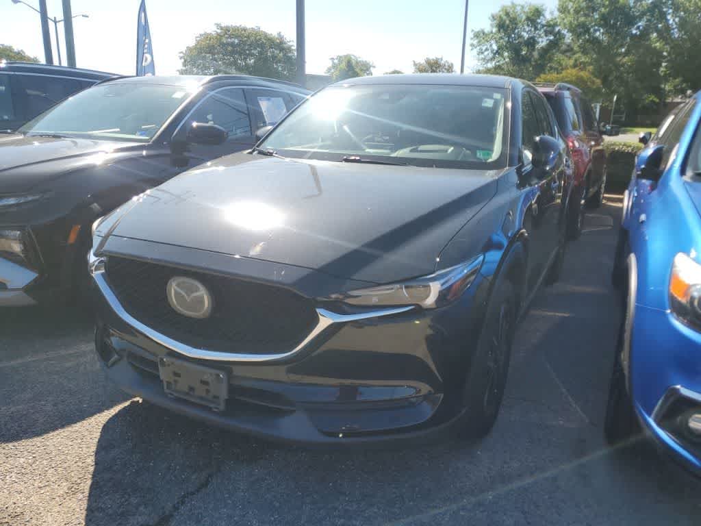 2017 Mazda CX-5 Grand Touring auto's photo
