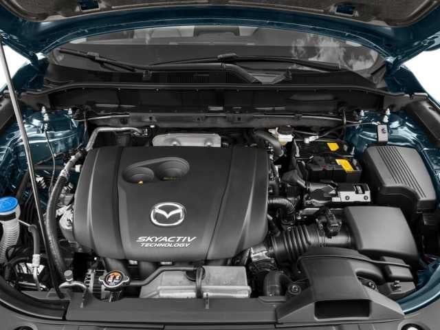2017 Mazda Mazda CX-5 Grand Touring