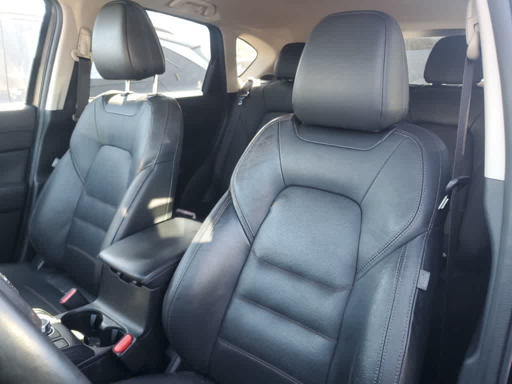 2017 Mazda Mazda CX-5 Grand Touring