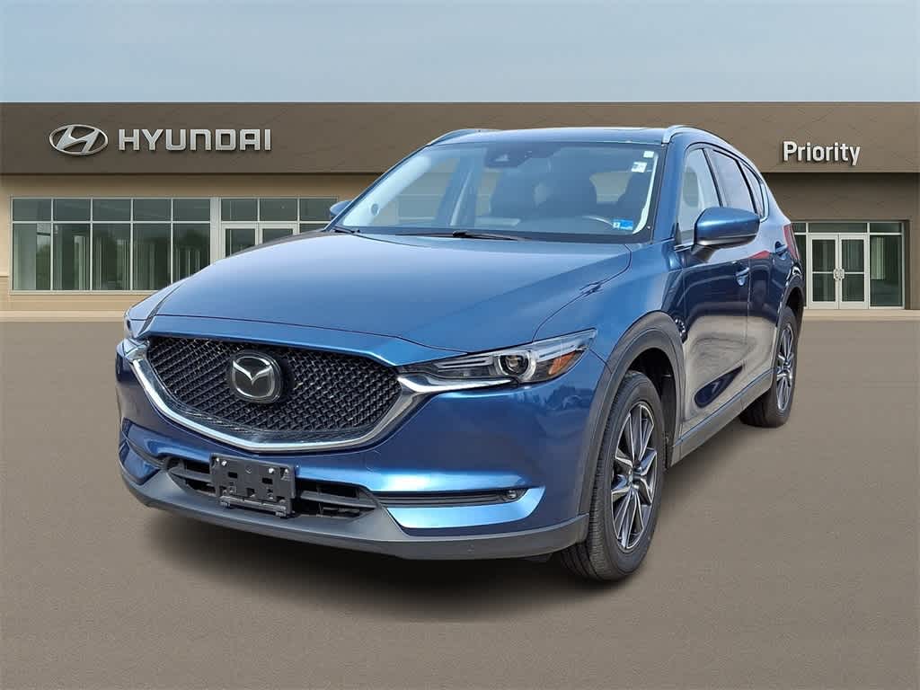 2018 Mazda Mazda CX-5 Grand Touring