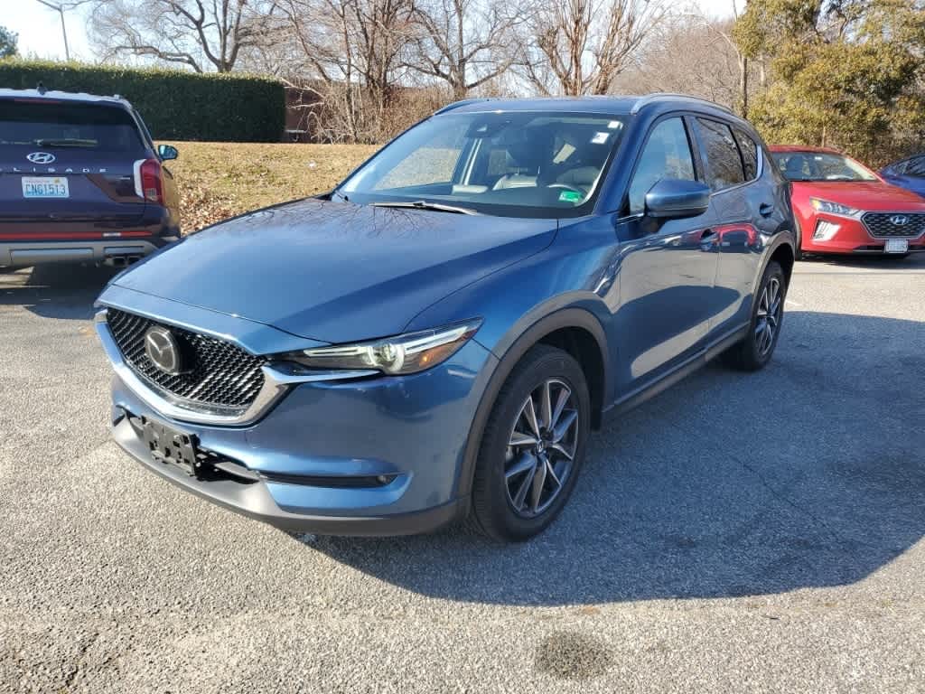 2018 Mazda Mazda CX-5 Grand Touring