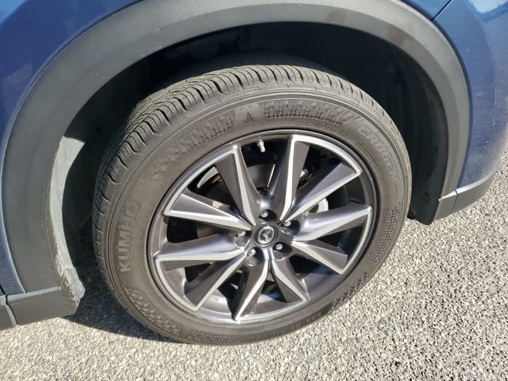 2018 Mazda Mazda CX-5 Grand Touring