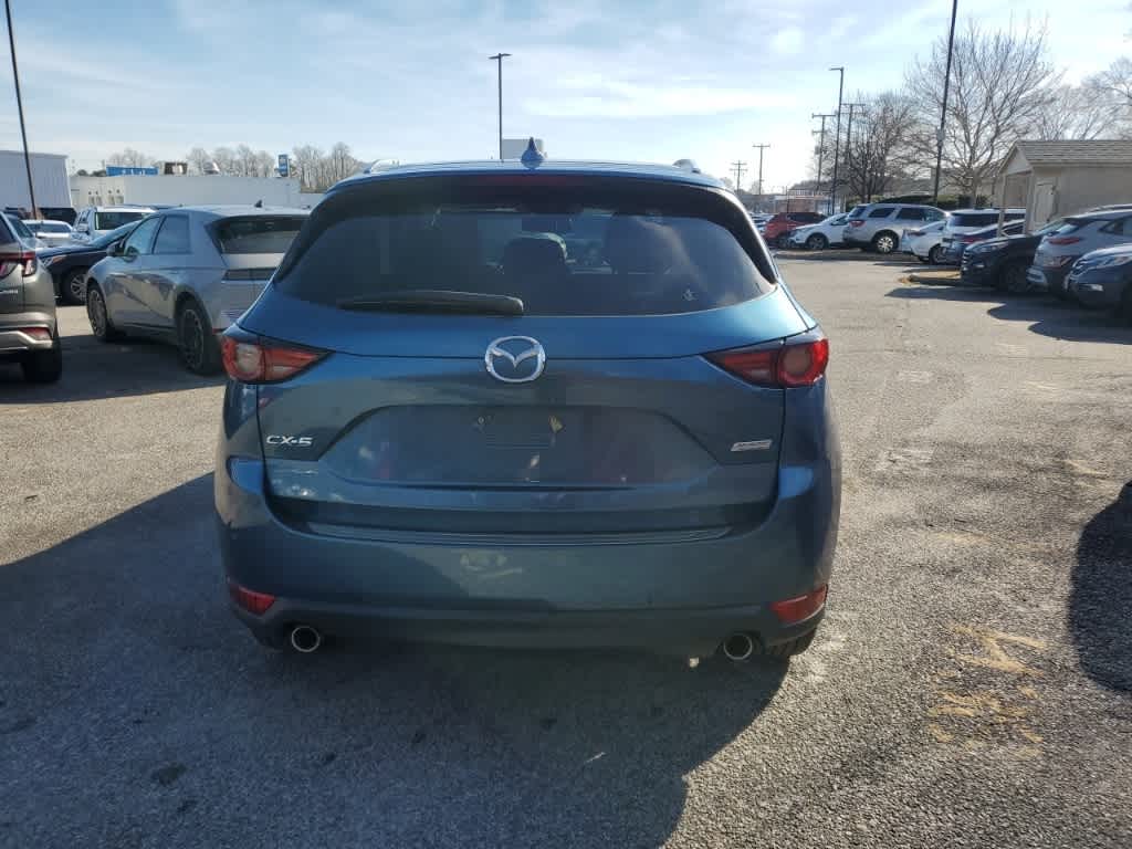 2018 Mazda Mazda CX-5 Grand Touring