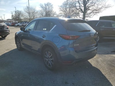 2018 Mazda Mazda CX-5 Grand Touring
