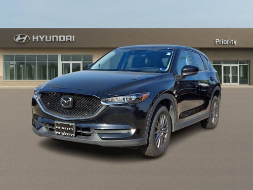 2019 Mazda Mazda CX-5 Touring