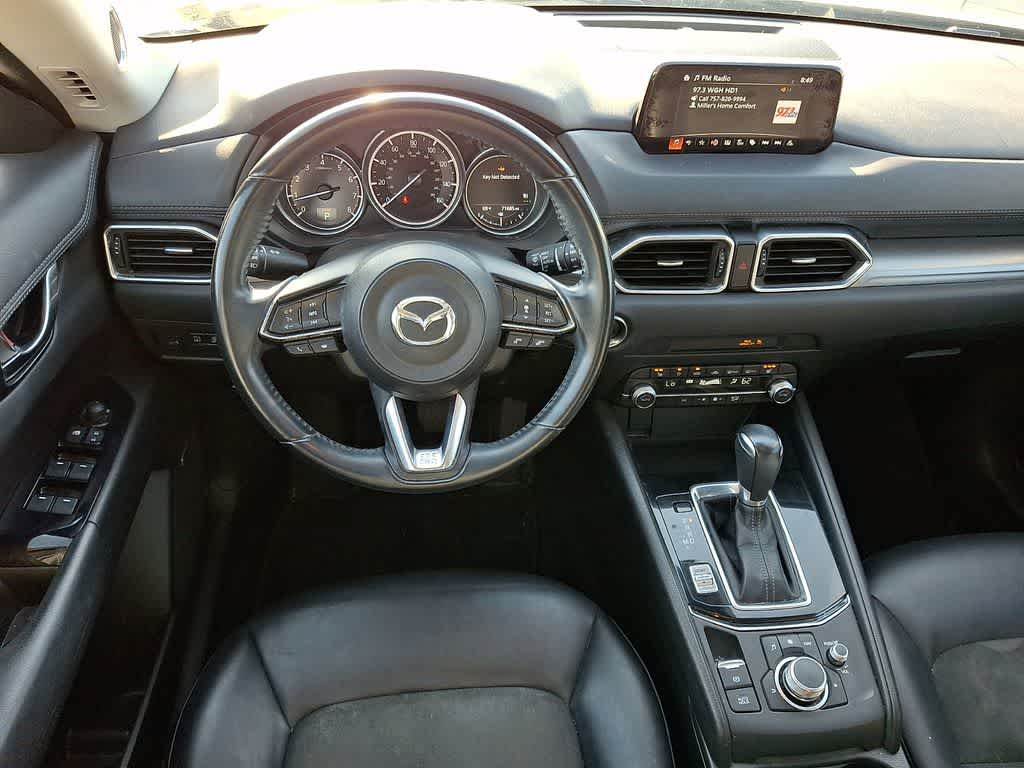 2019 Mazda Mazda CX-5 Touring