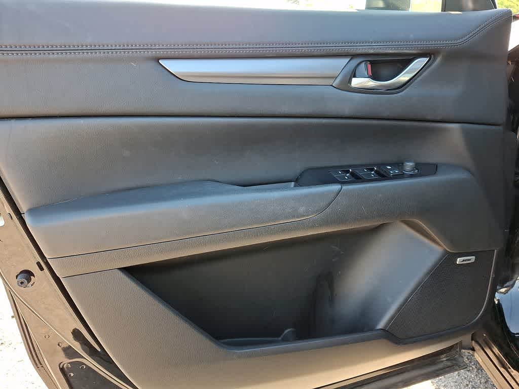 2019 Mazda Mazda CX-5 Touring