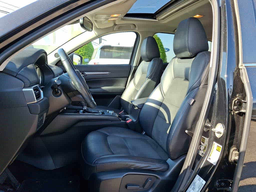 2019 Mazda Mazda CX-5 Touring