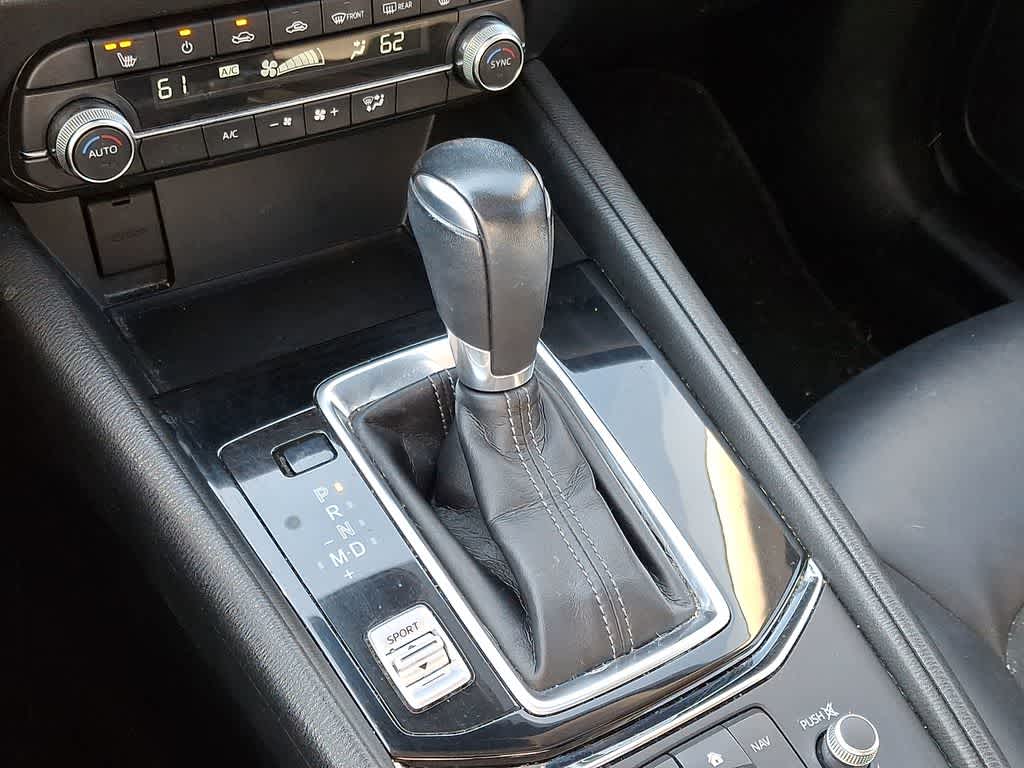 2019 Mazda Mazda CX-5 Touring