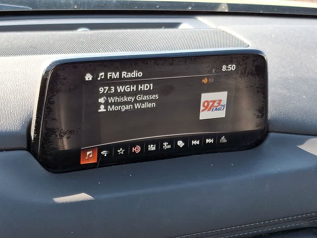 2019 Mazda Mazda CX-5 Touring