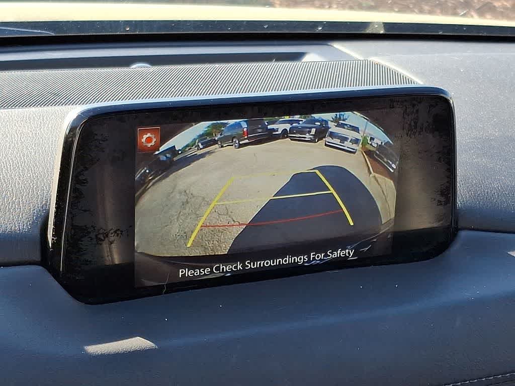 2019 Mazda Mazda CX-5 Touring