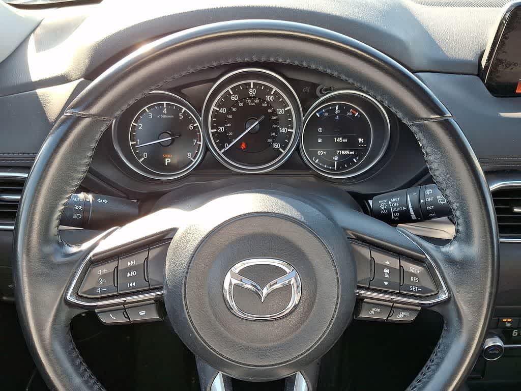 2019 Mazda Mazda CX-5 Touring