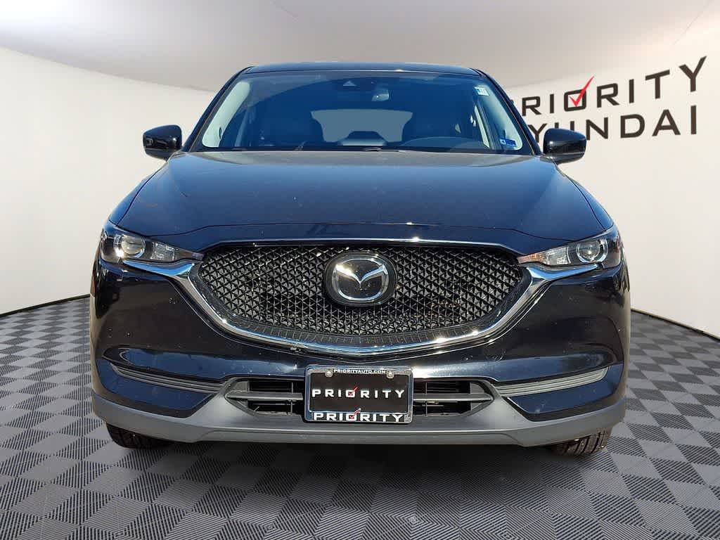 2019 Mazda Mazda CX-5 Touring