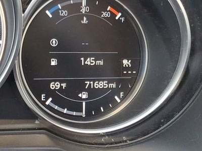 2019 Mazda Mazda CX-5 Touring