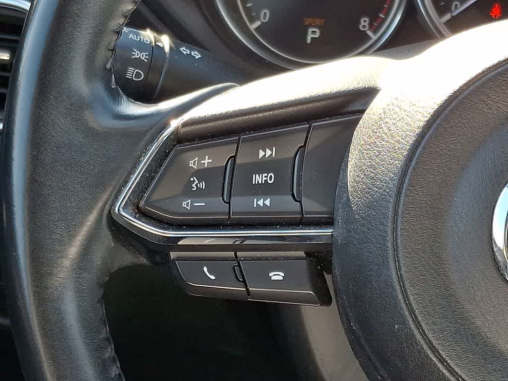 2019 Mazda Mazda CX-5 Touring