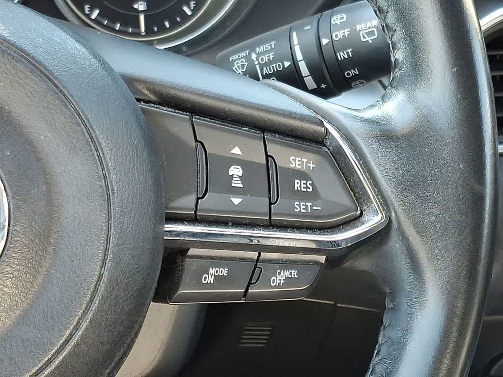 2019 Mazda Mazda CX-5 Touring