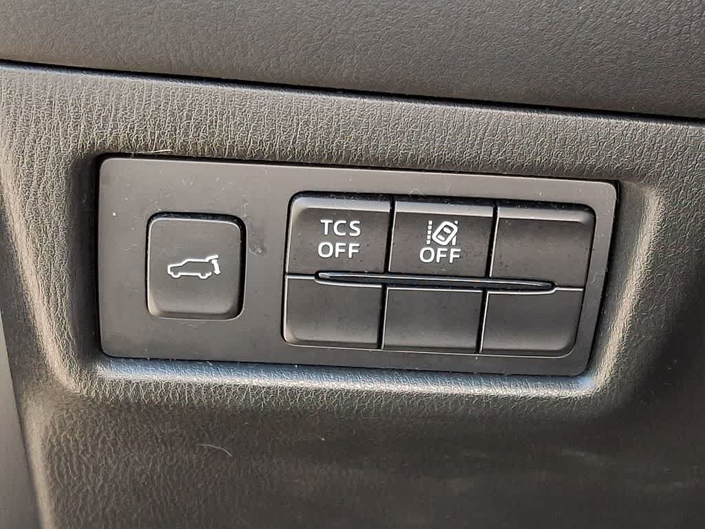 2019 Mazda Mazda CX-5 Touring