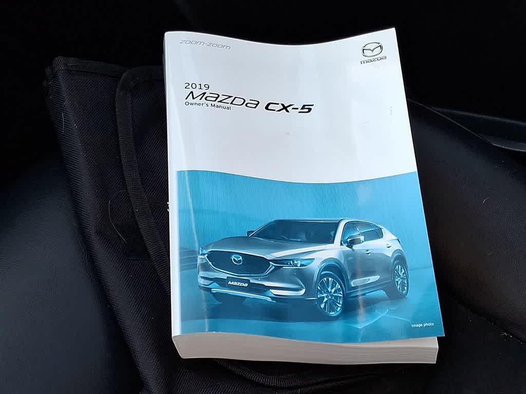 2019 Mazda Mazda CX-5 Touring