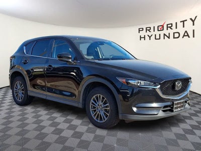 2019 Mazda Mazda CX-5 Touring