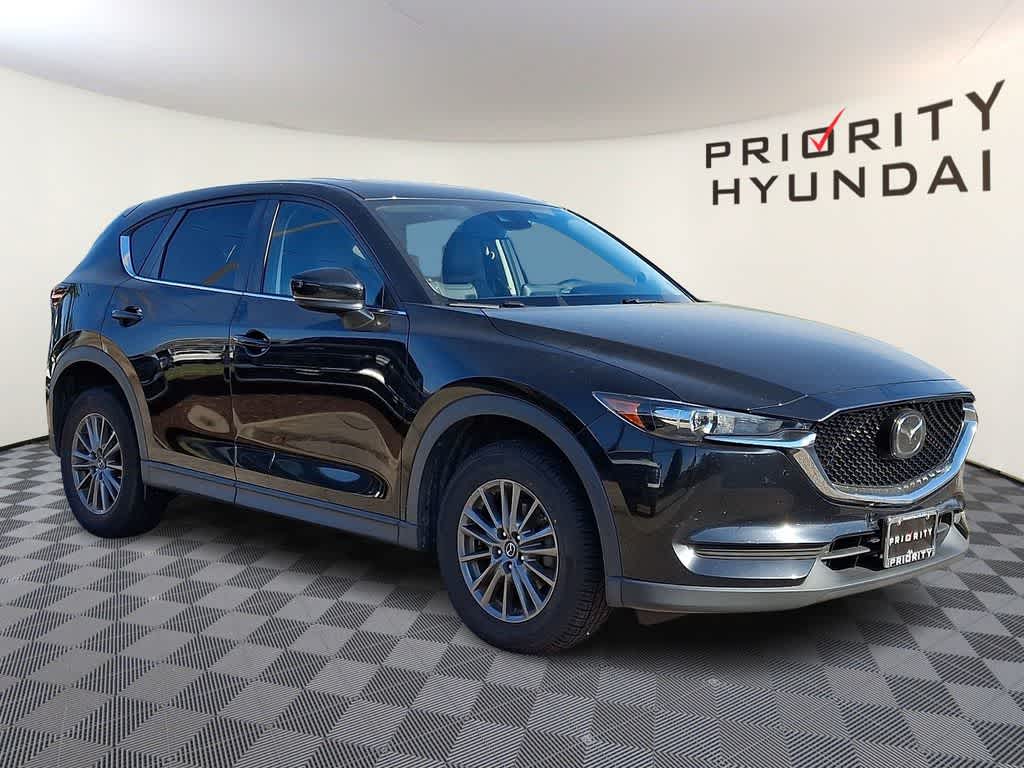2019 Mazda Mazda CX-5 Touring