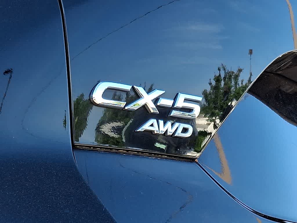 2019 Mazda Mazda CX-5 Touring