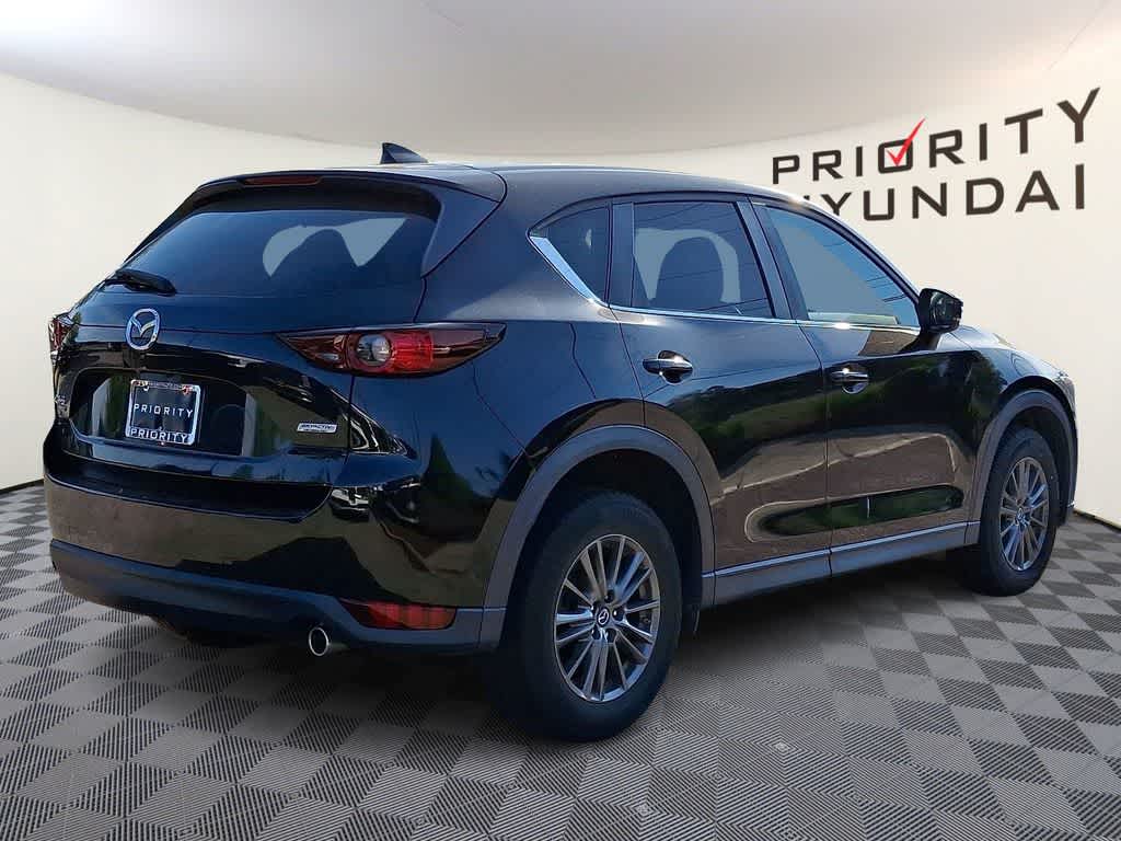 2019 Mazda Mazda CX-5 Touring