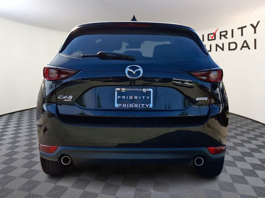 2019 Mazda Mazda CX-5 Touring