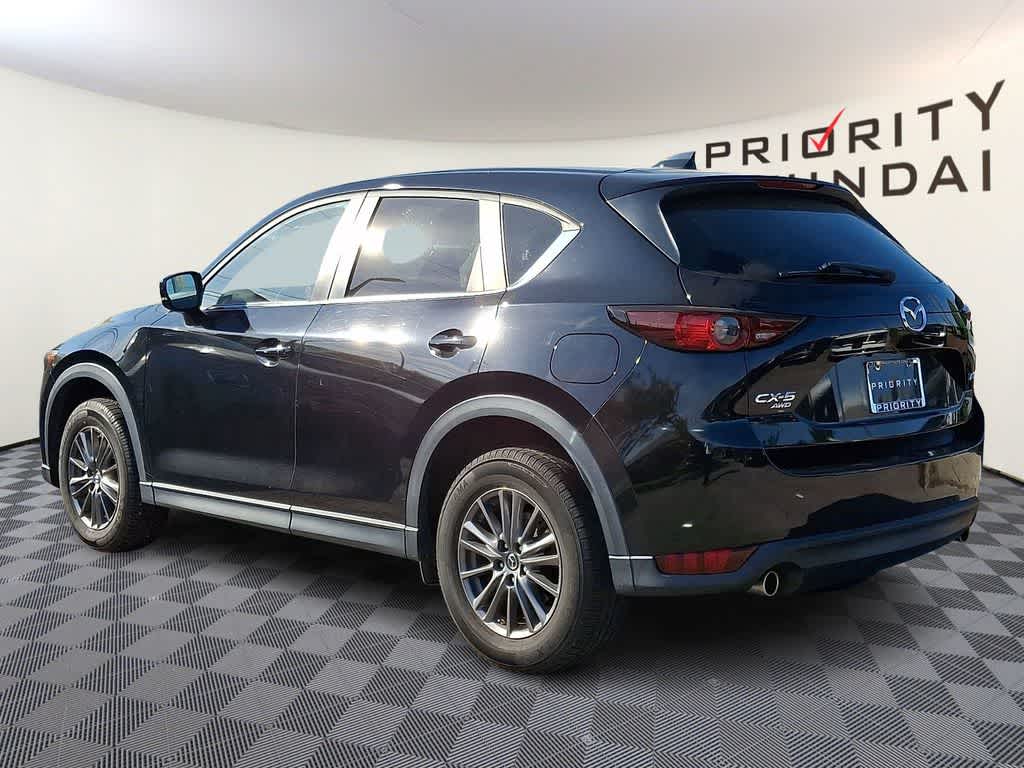 2019 Mazda Mazda CX-5 Touring