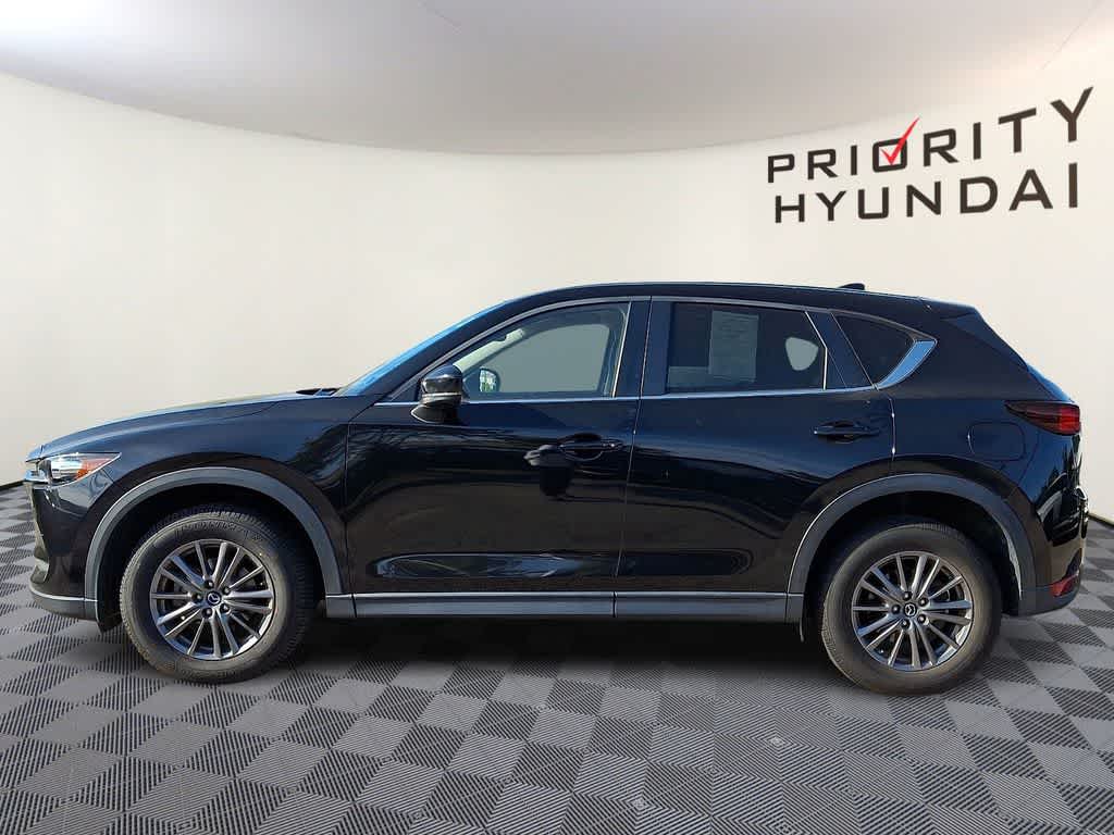 2019 Mazda Mazda CX-5 Touring