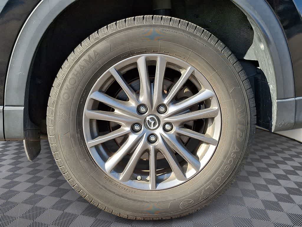 2019 Mazda Mazda CX-5 Touring