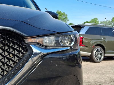 2019 Mazda Mazda CX-5 Touring