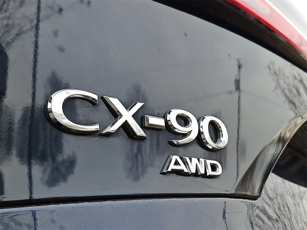 2024 Mazda Mazda CX-90 3.3 Turbo S