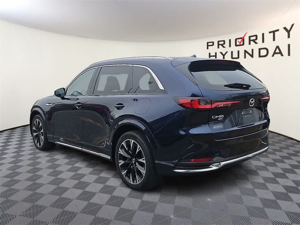 2024 Mazda Mazda CX-90 3.3 Turbo S